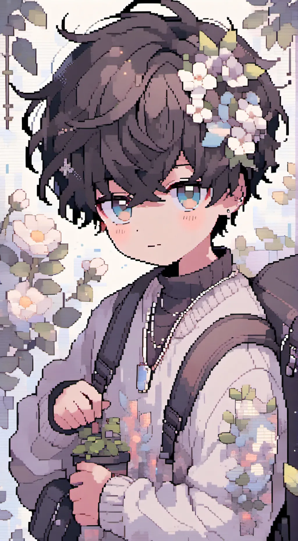 ai character: bullyng background