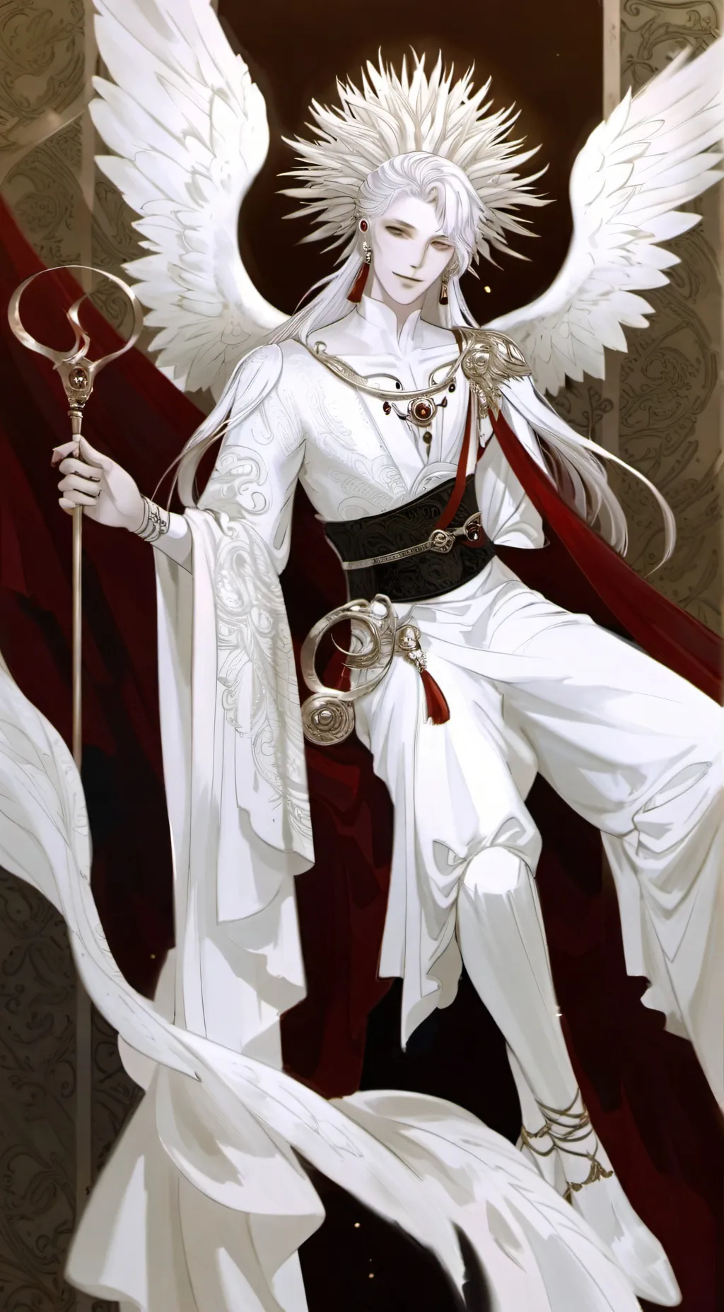 ai character: Skz roast🤣 background