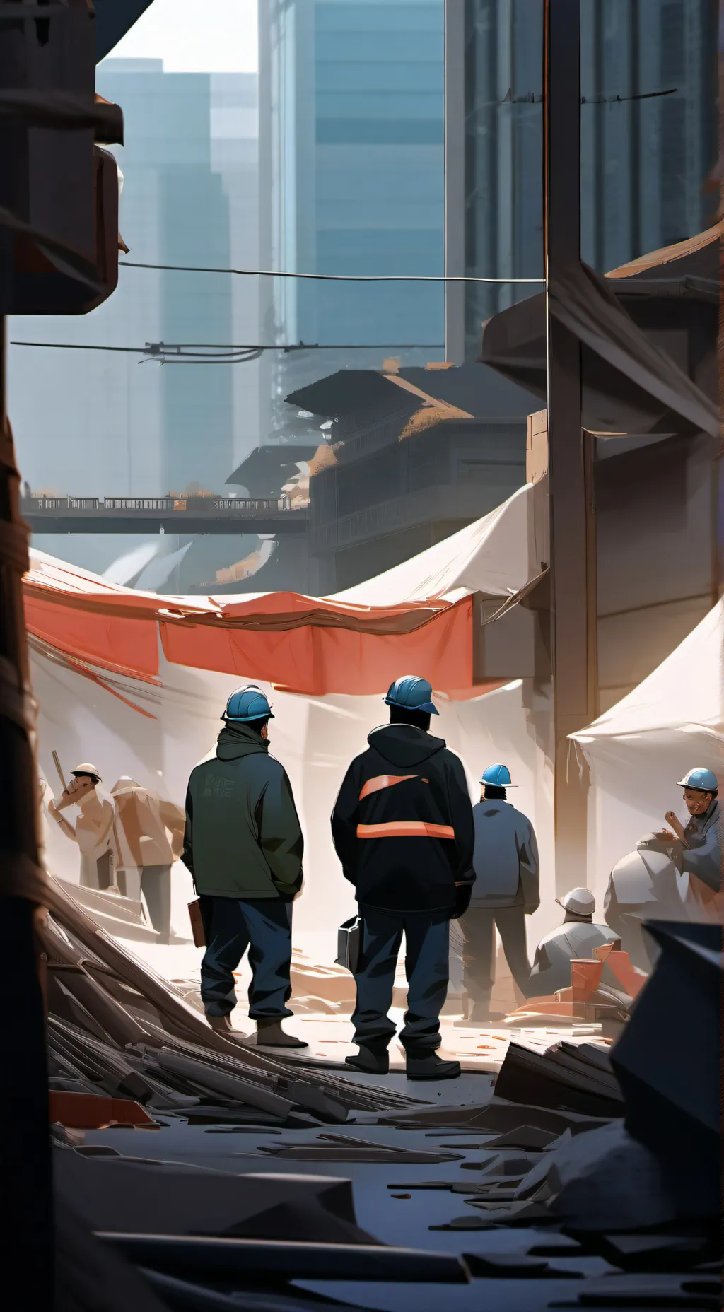 ai character: Tokyo revengers  background