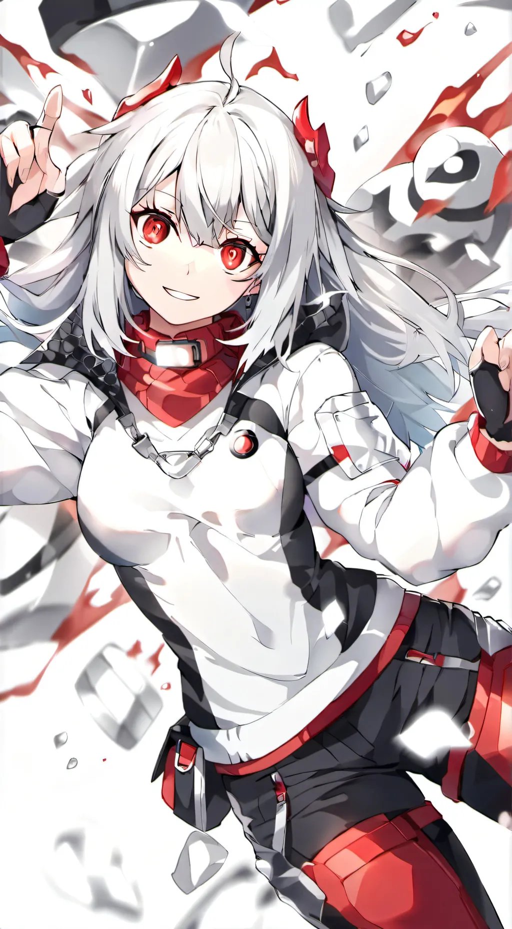 ai character: •MHA PICK ME?!• background