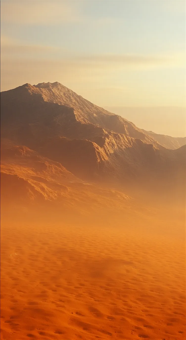 ai character: Sprunki burning background