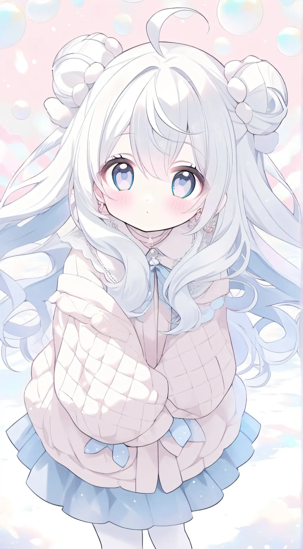 ai character: Breanne Summirise! background