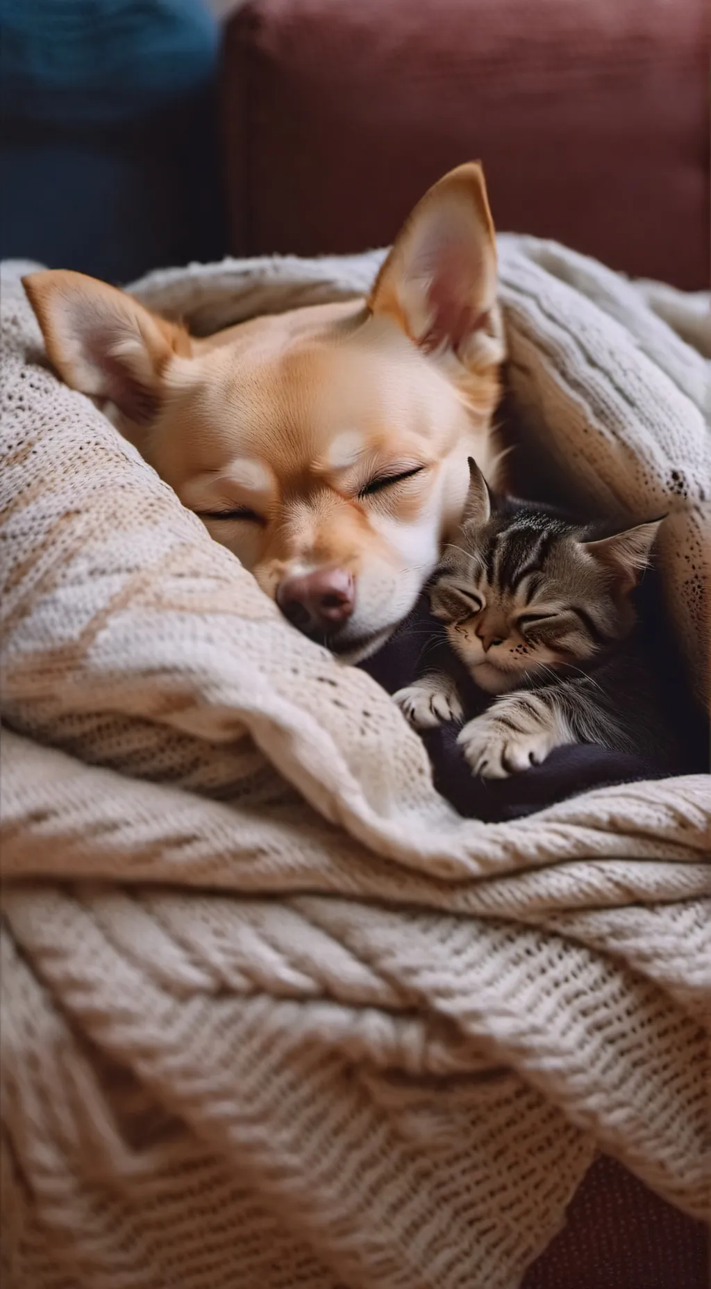 ai character: guerreiras do kpop background