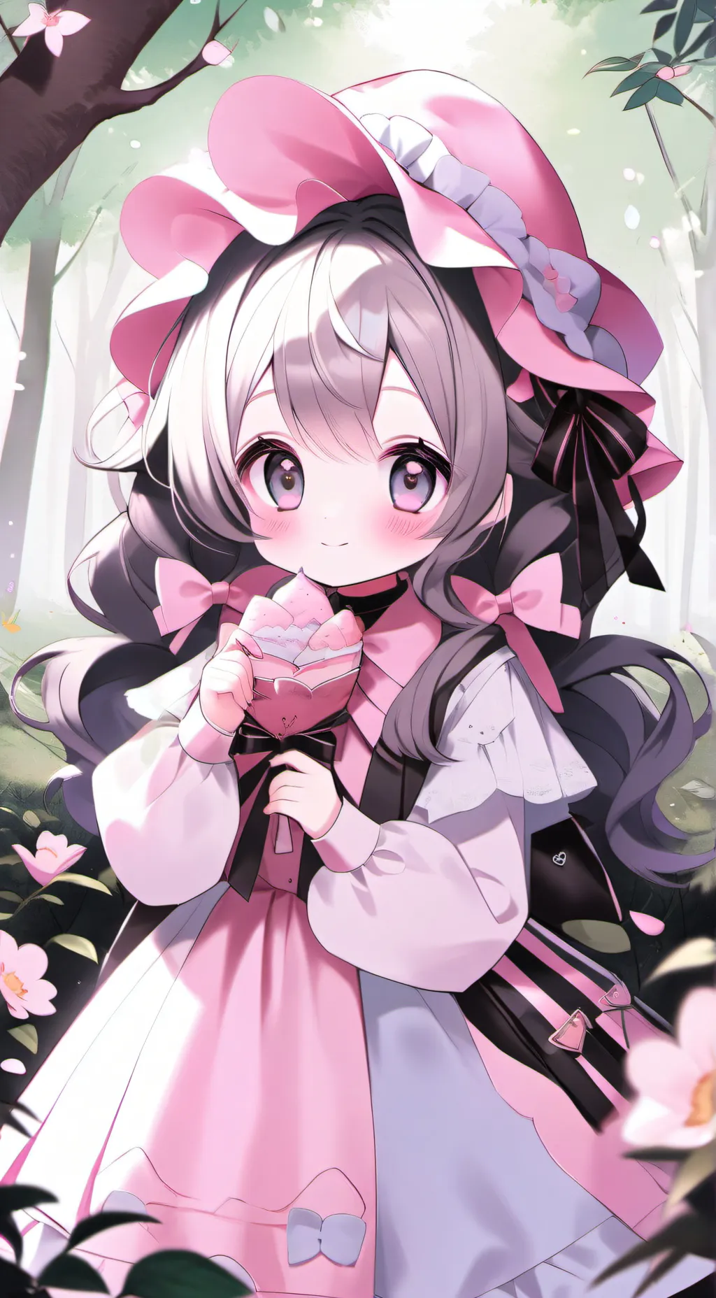 ai character: kiki background