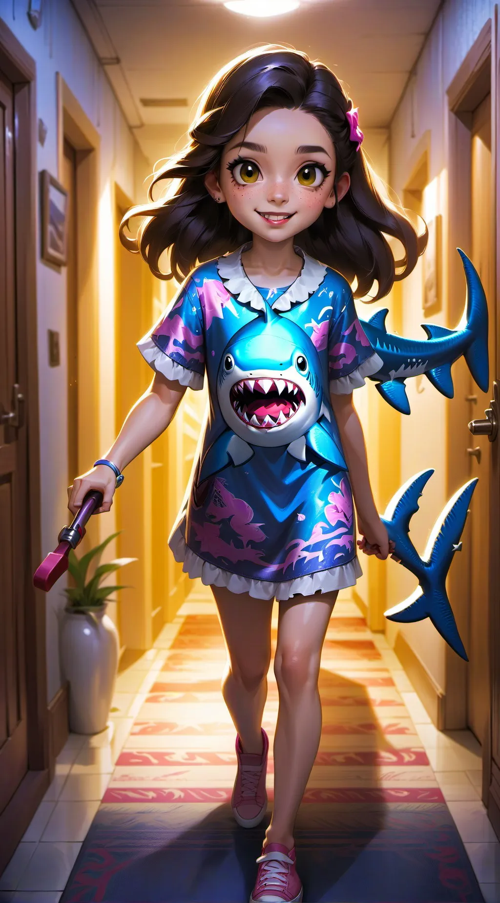 Talkie AI - Chat with Sonic crew infect