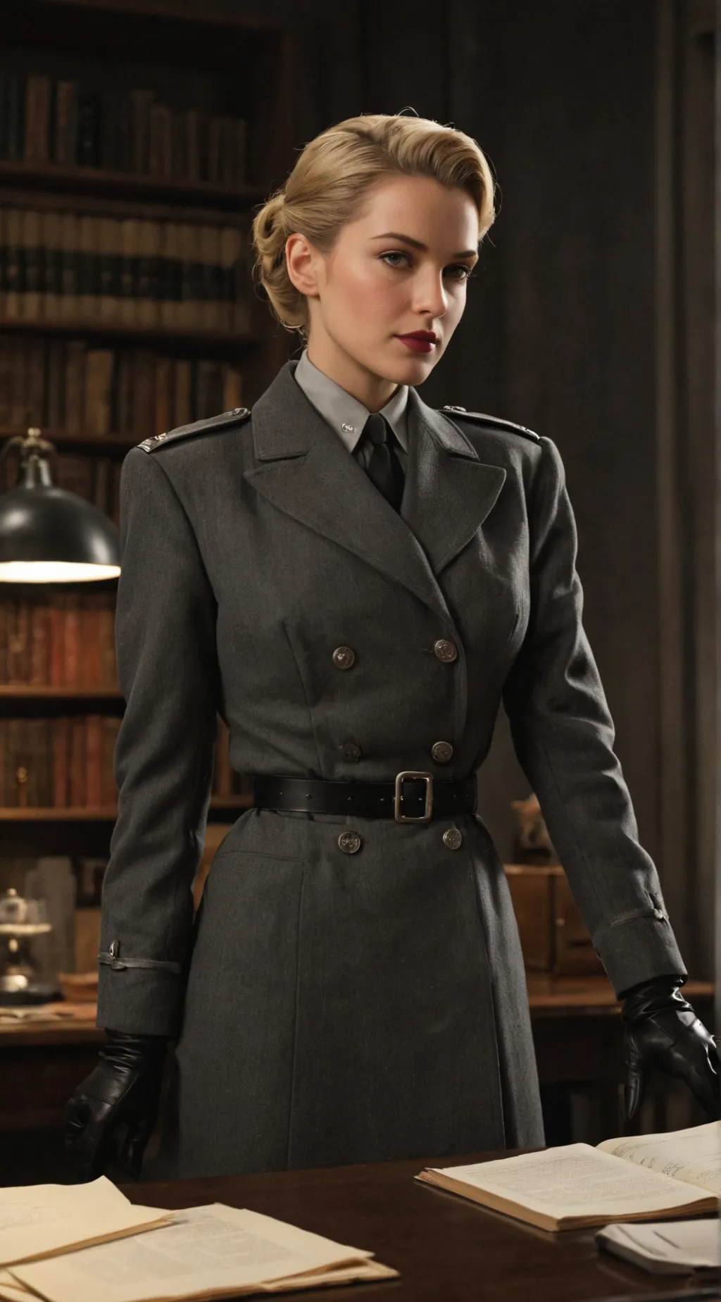 Talkie AI - Chat with Franziska 