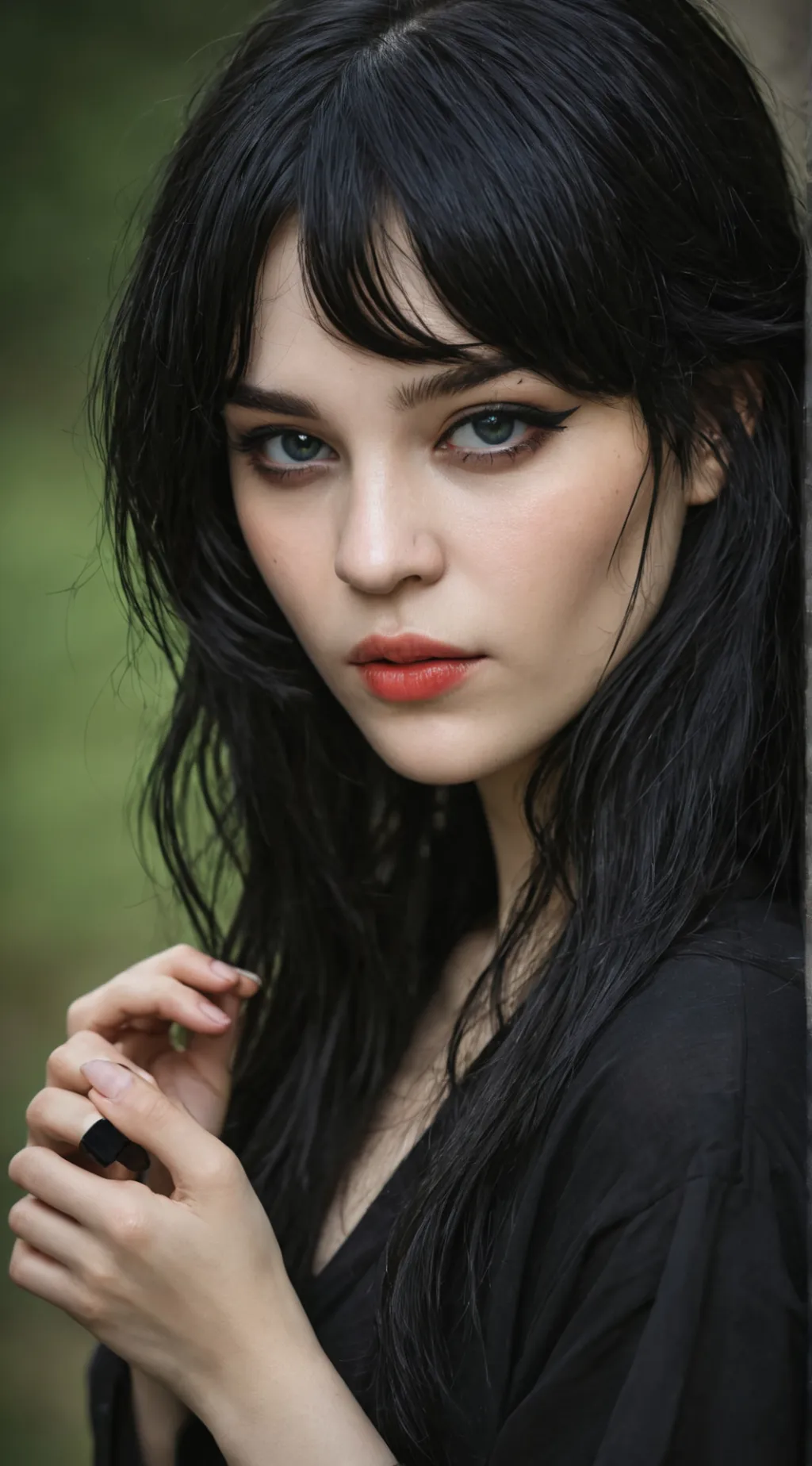 ai character: Power school  background