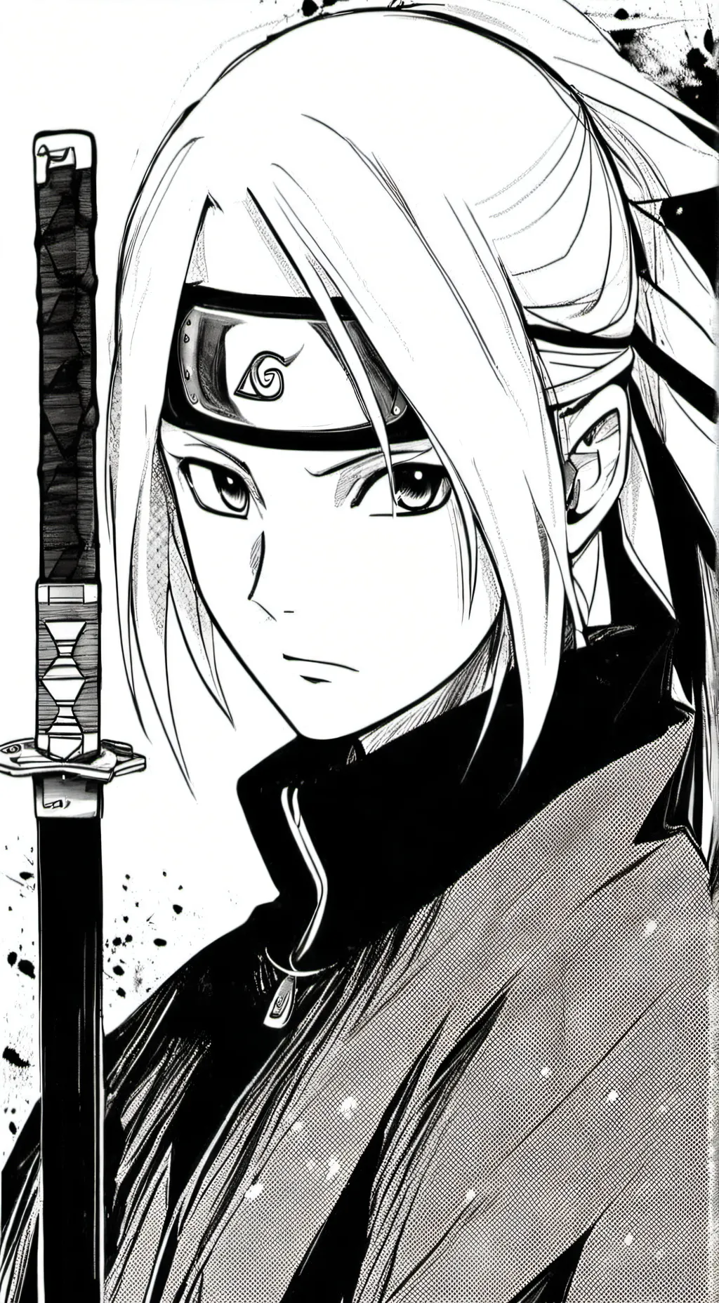 ai character: Give me ideas background