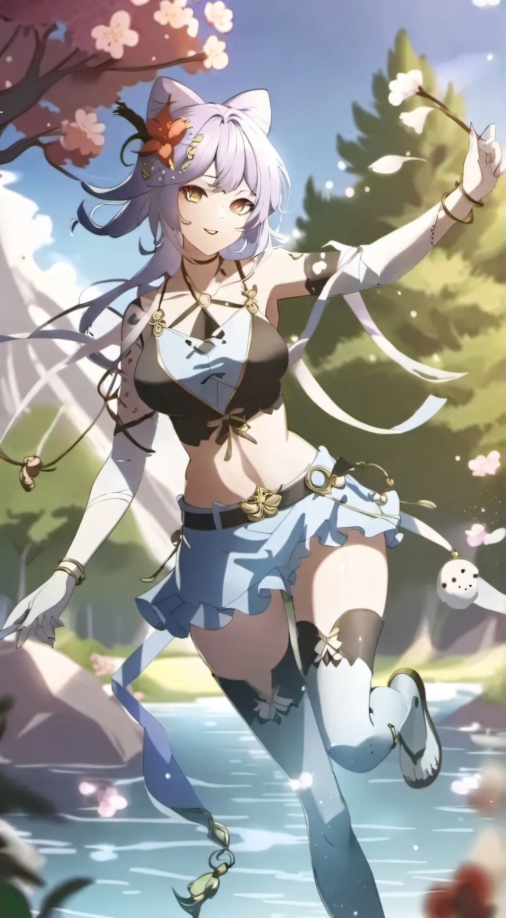 ai character: Shed's anxiety background