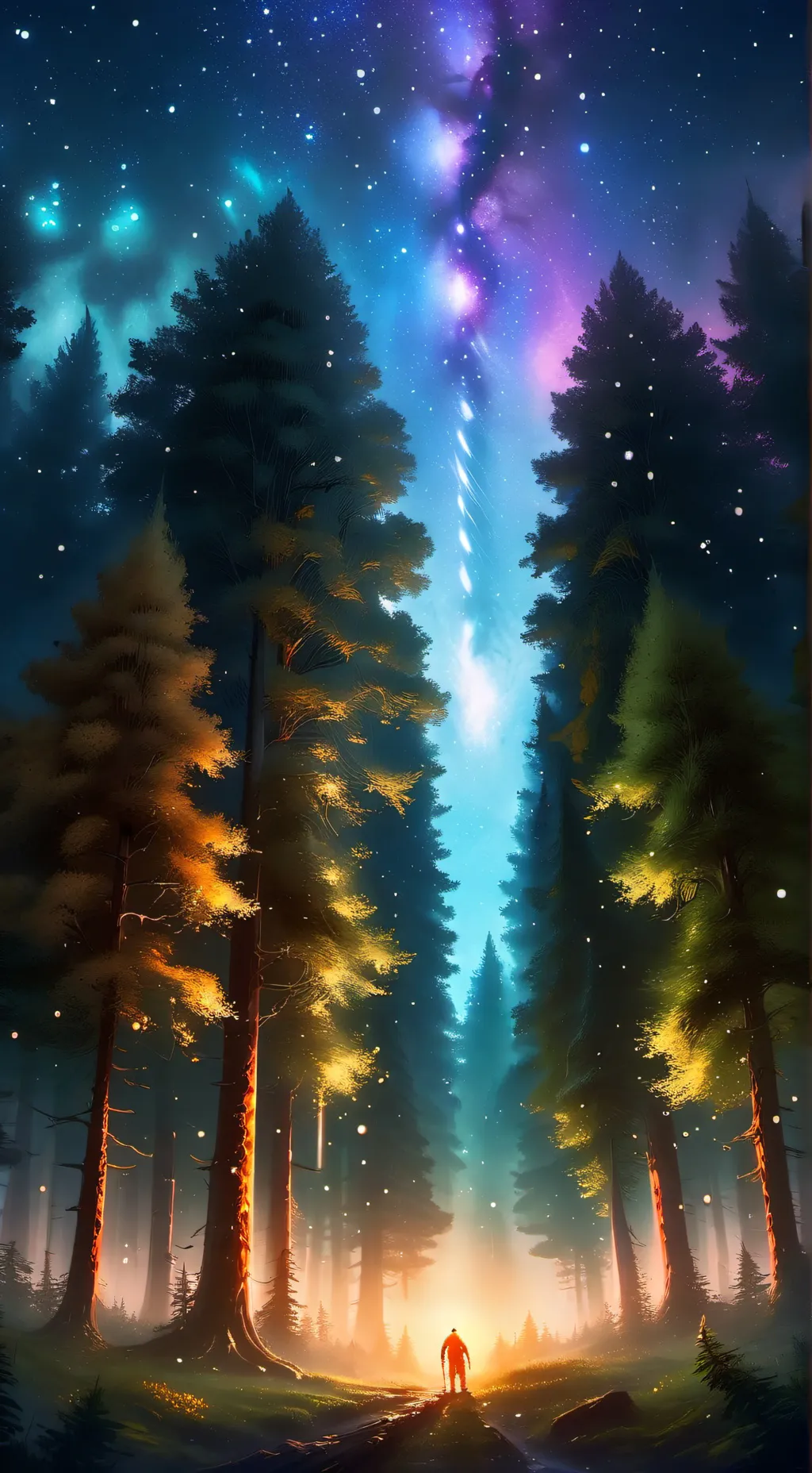 Talkie AI - Chat with ☆•Forest•☆