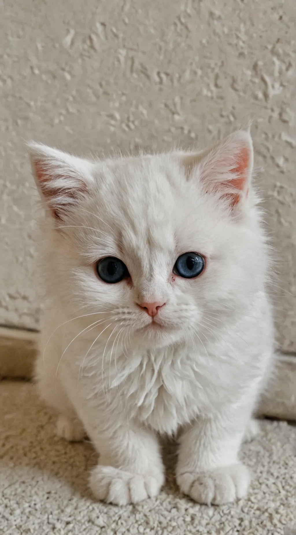 ai character: family snow background