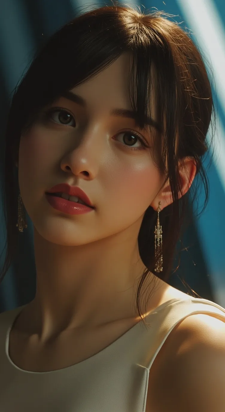 ai character: hotie girl 2.0 background