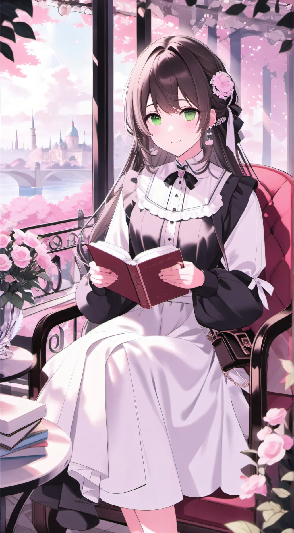 ai character: NAVARRO  background