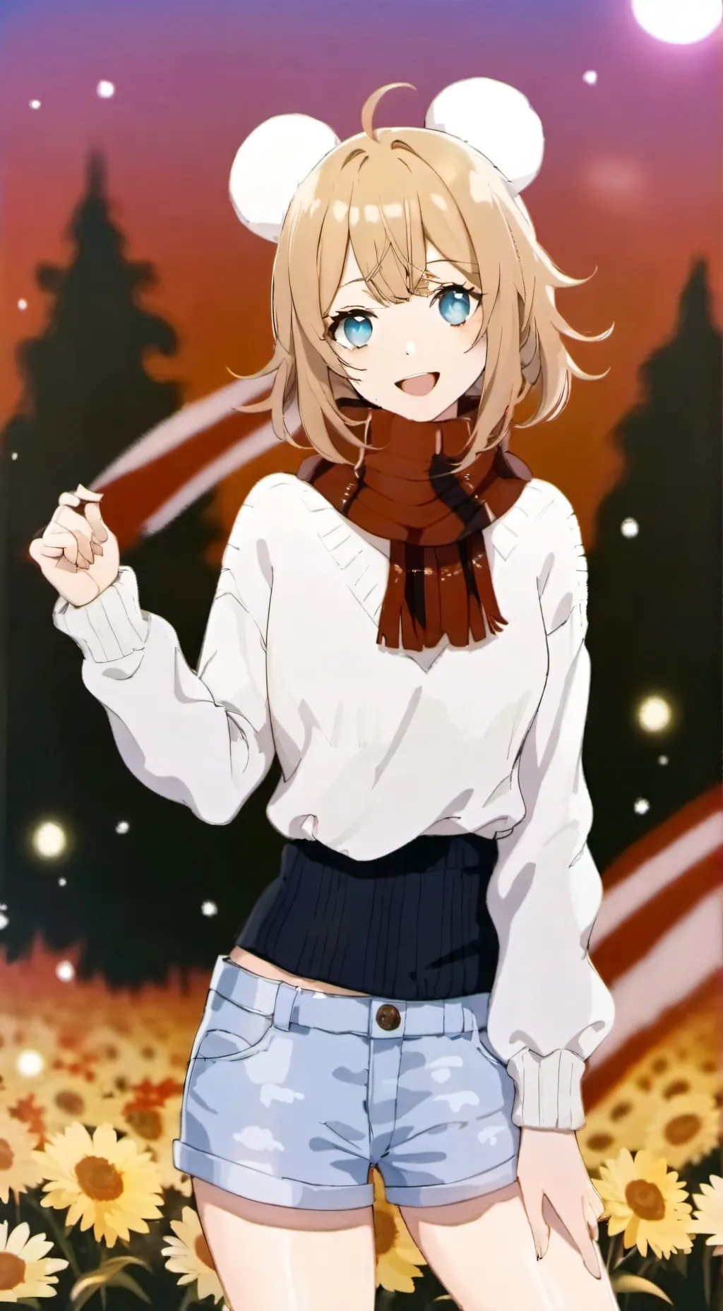 Talkie AI - Chat with luna