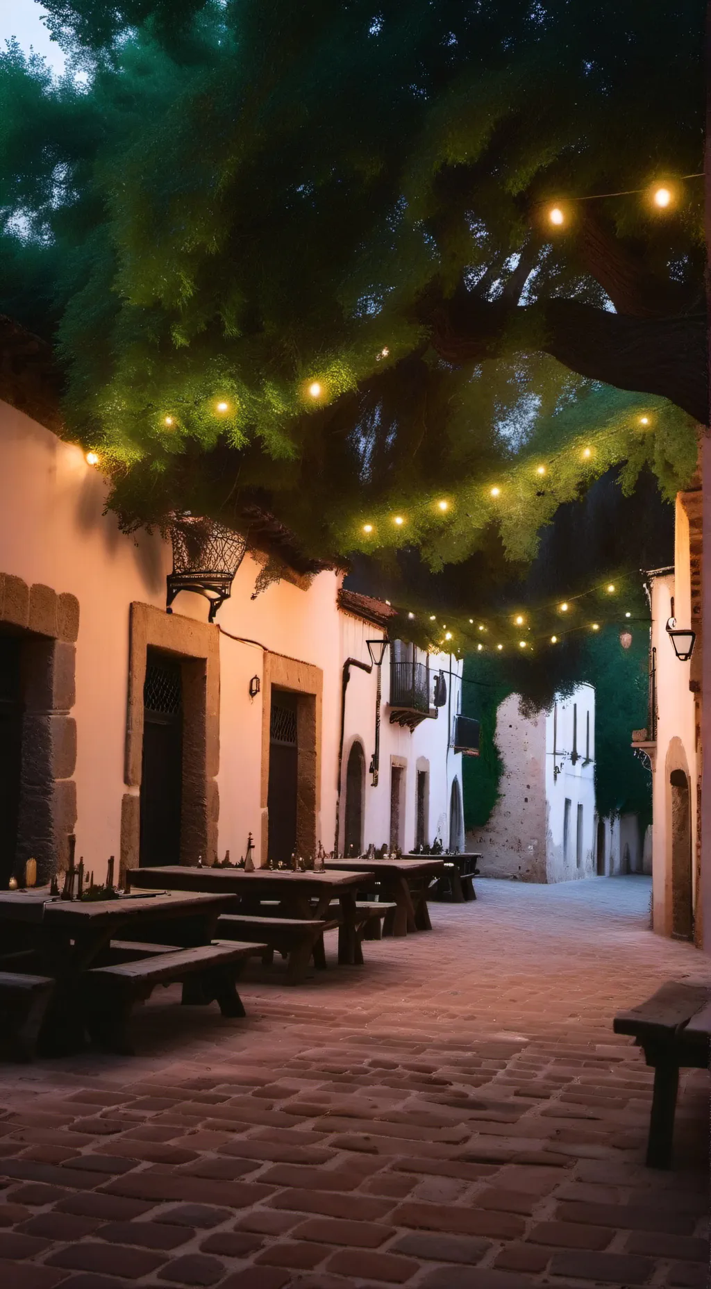 ai character: Valiant knights background