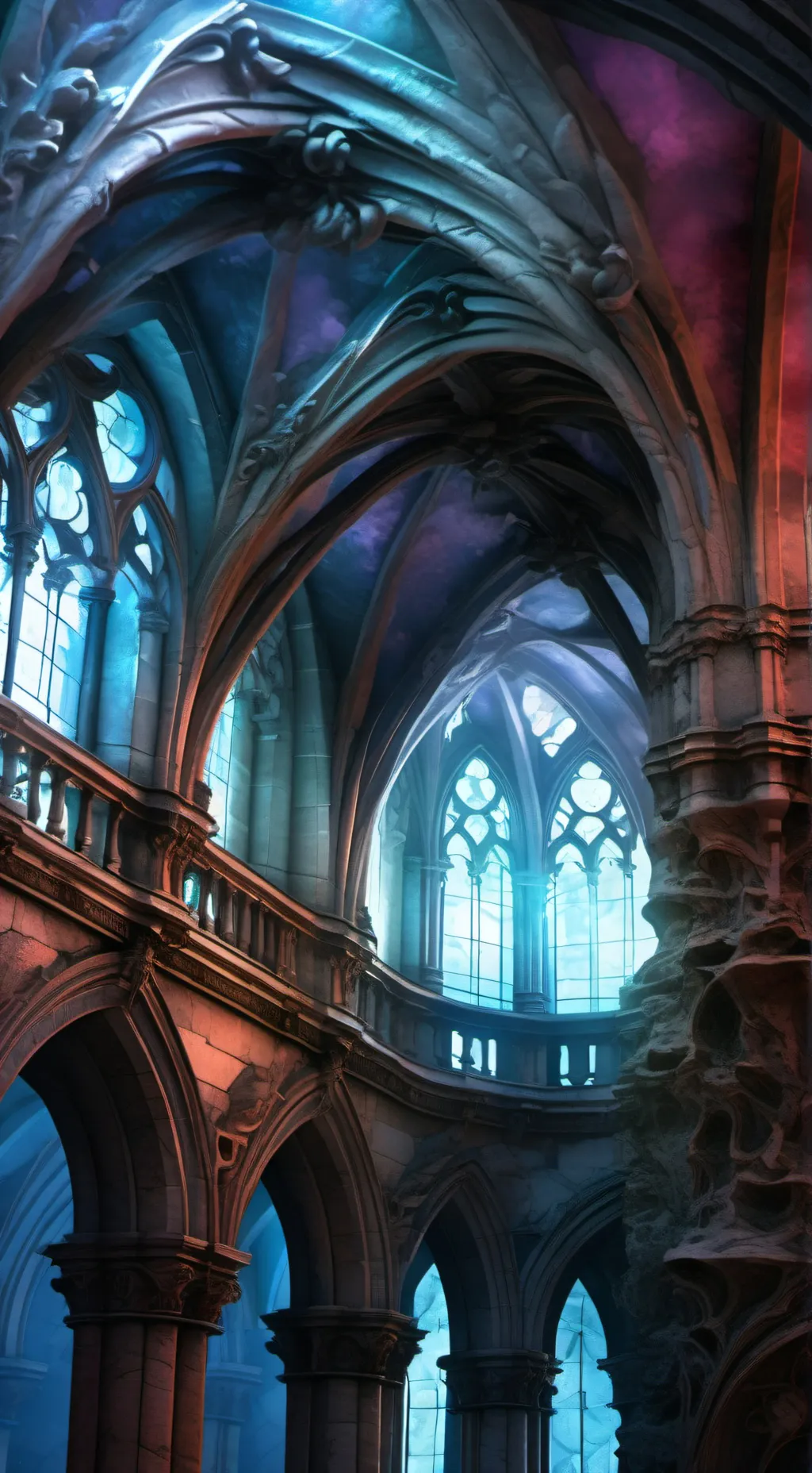 ai character: snk dortoir background