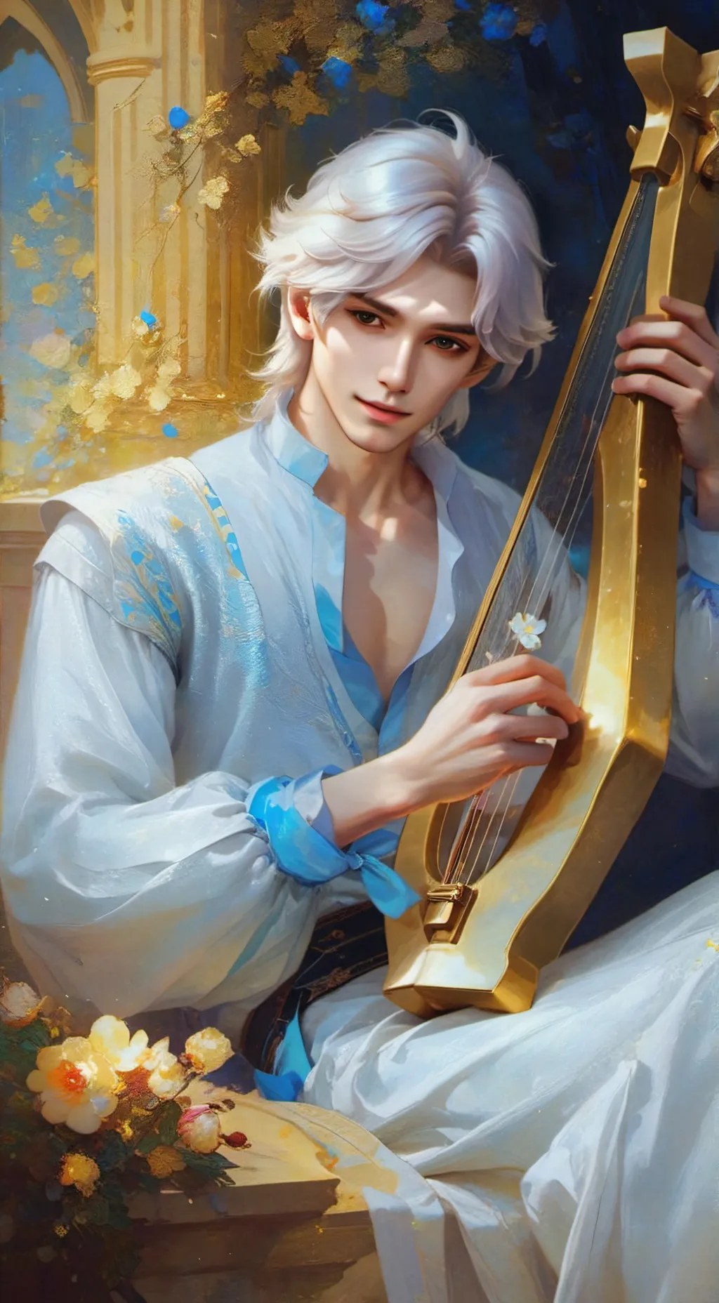 Talkie AI - Chat with Elarien