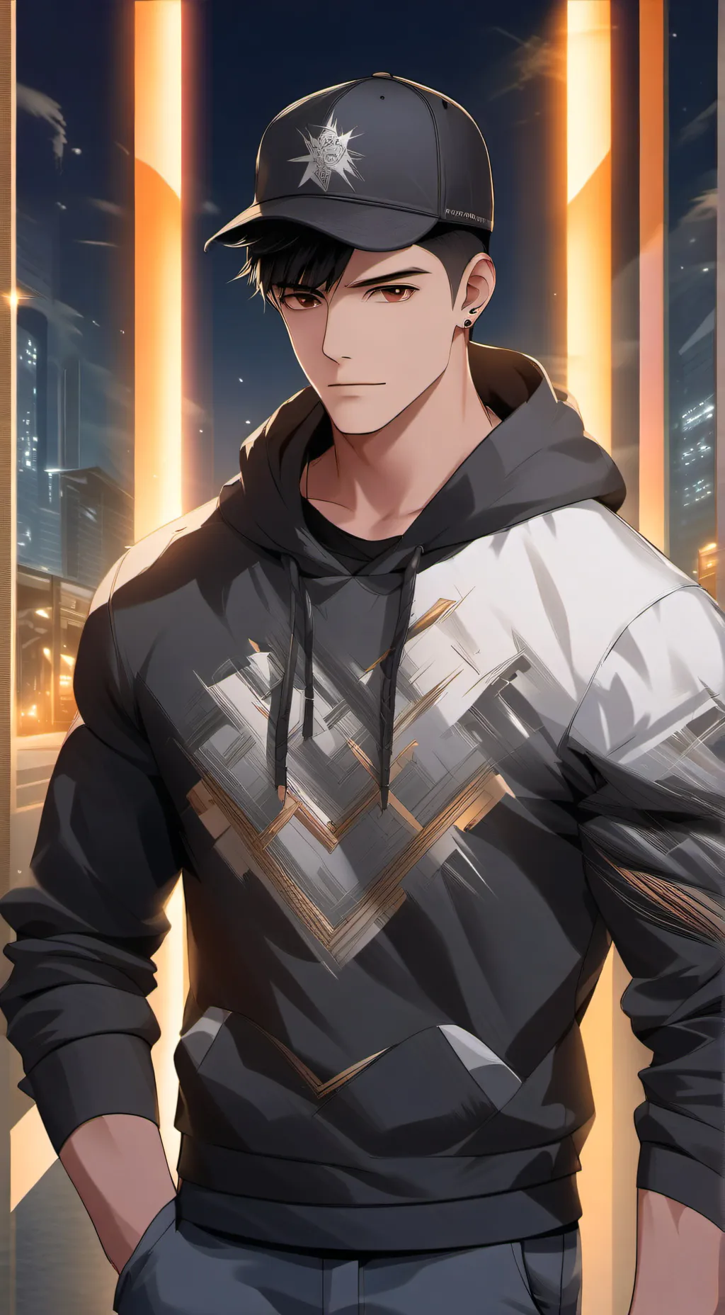 Talkie AI - Chat with Don