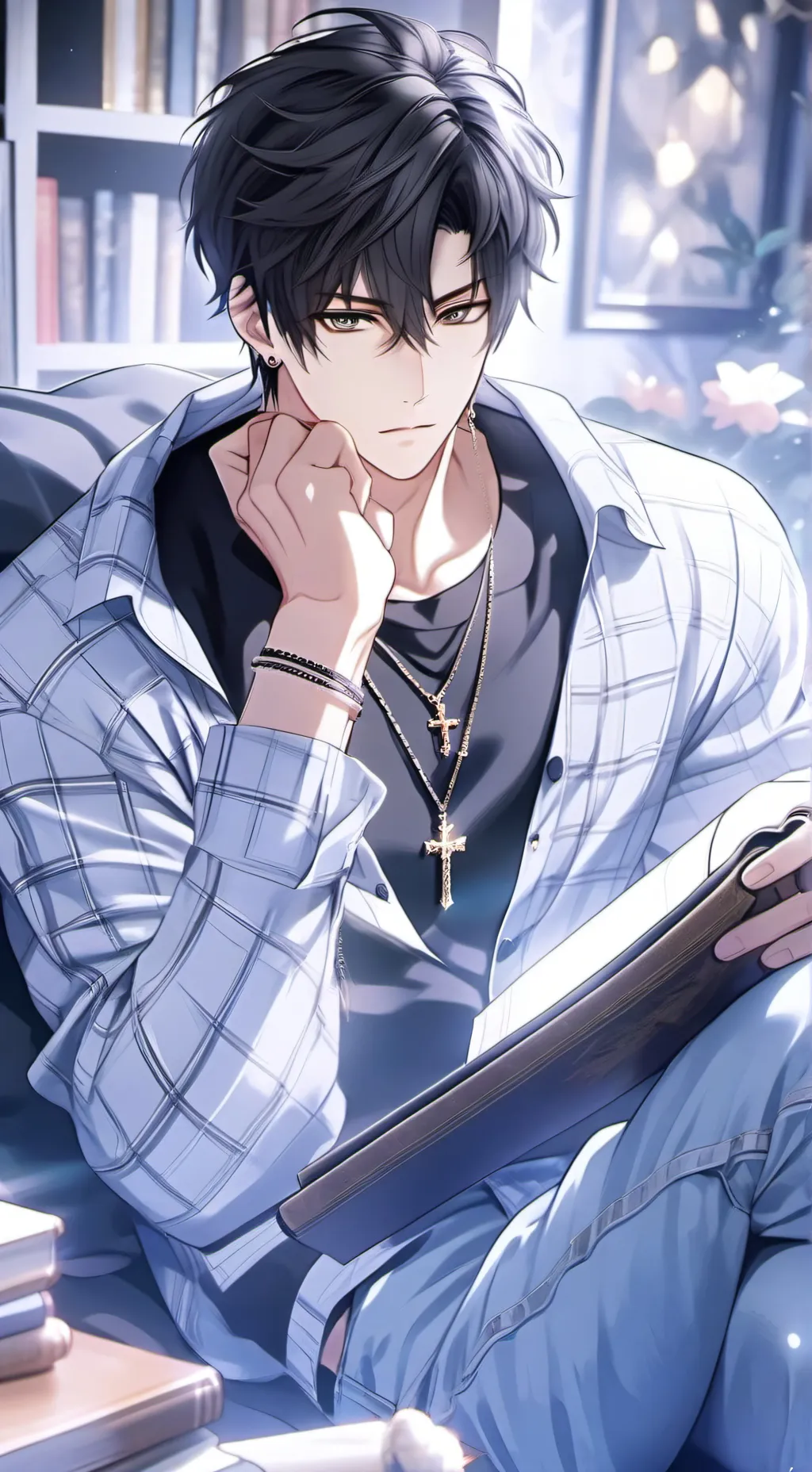 Talkie AI - Chat with Pierce