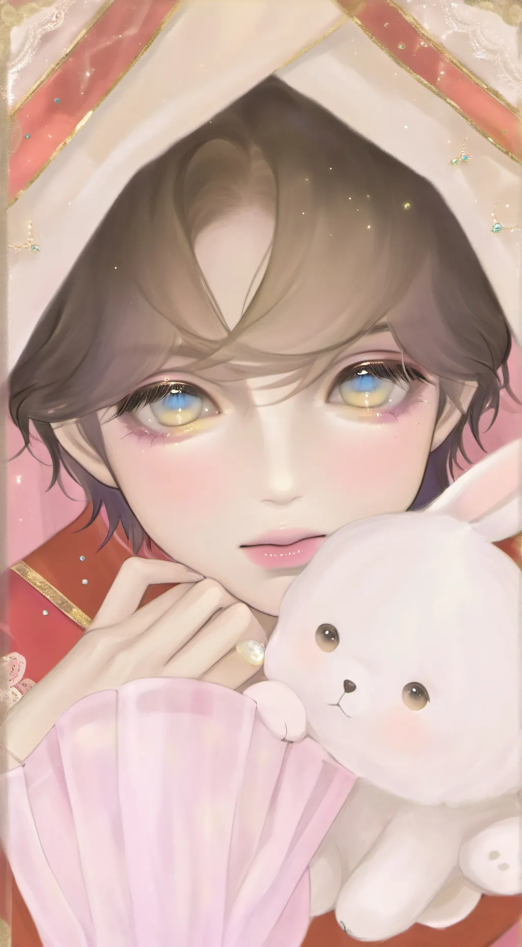 ai character: Zack background