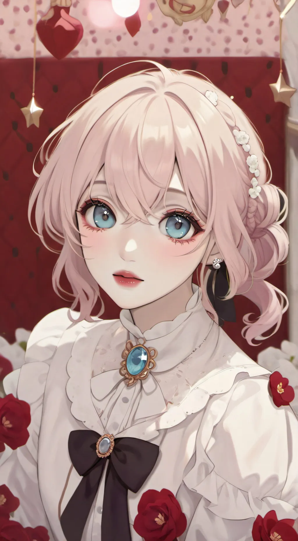 ai character: fnia_4 background