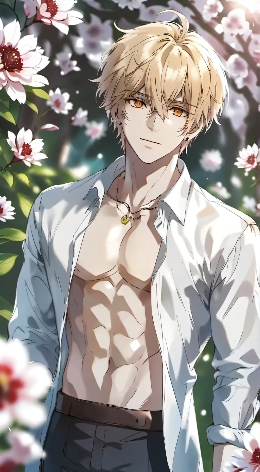 ai character: Draco background