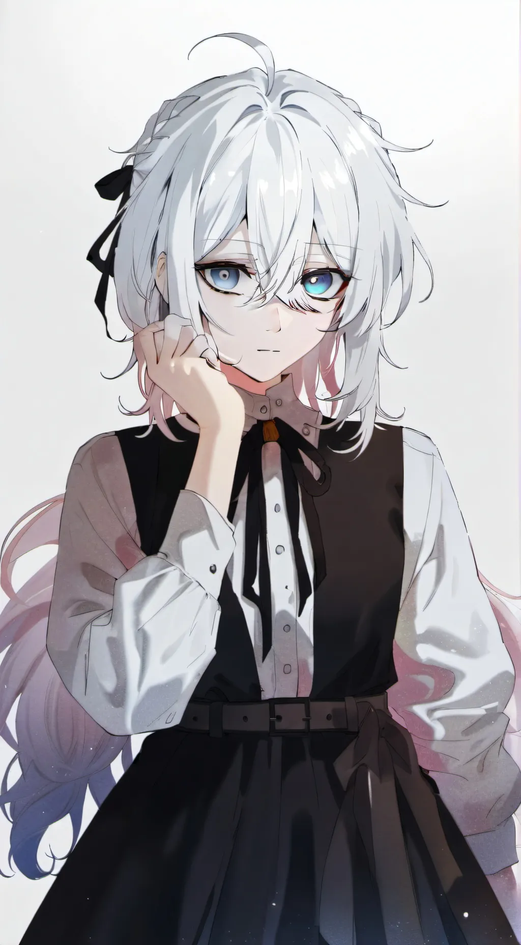 Talkie AI - Chat with Goddess Abyss