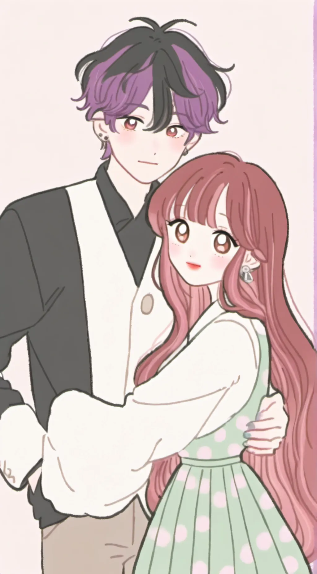 ai character: Jake background