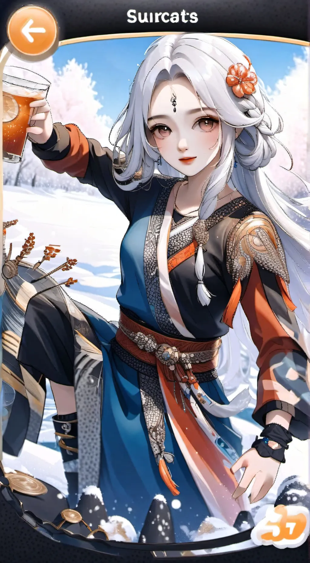 ai character: 🌹 skz! 🌹 background