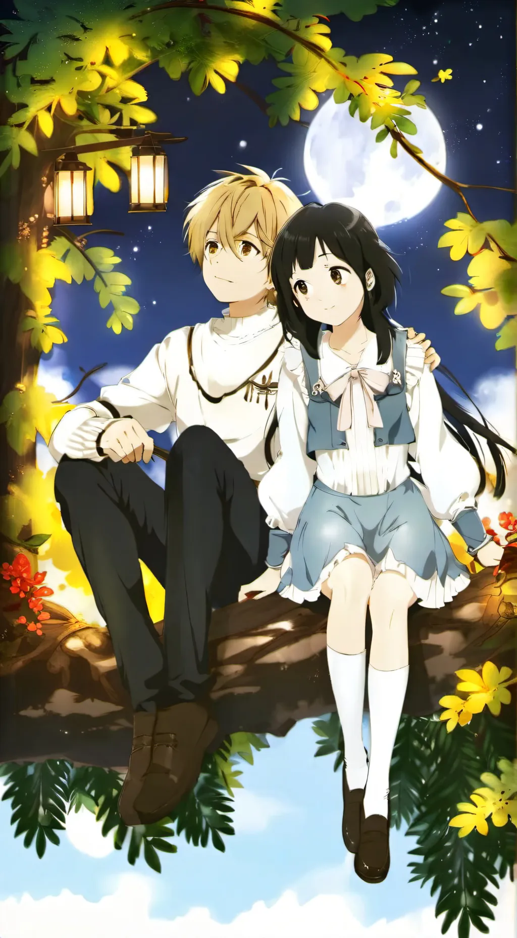 Talkie AI - Chat with Chill night