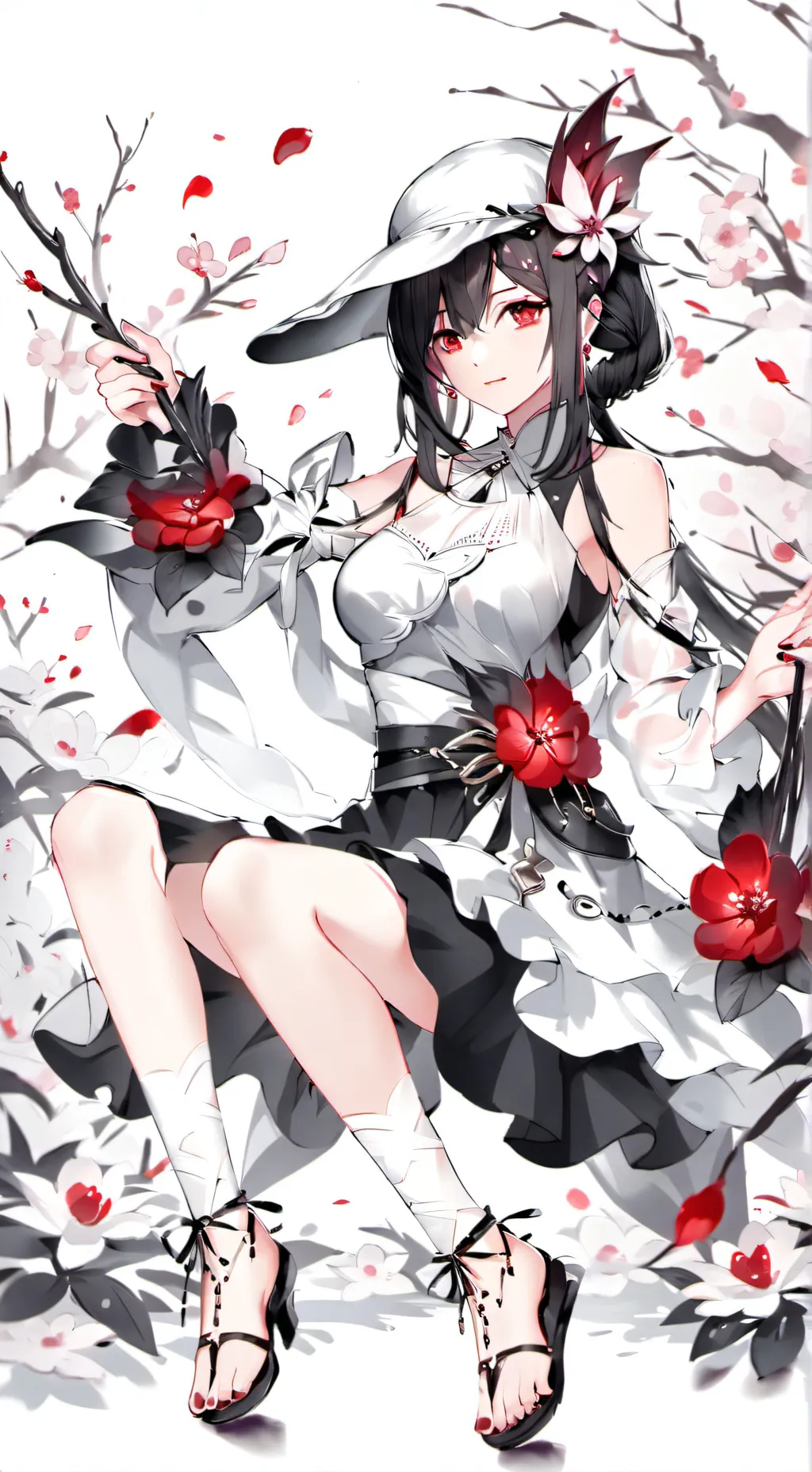 ai character: 💗GIOVANA🎀 background