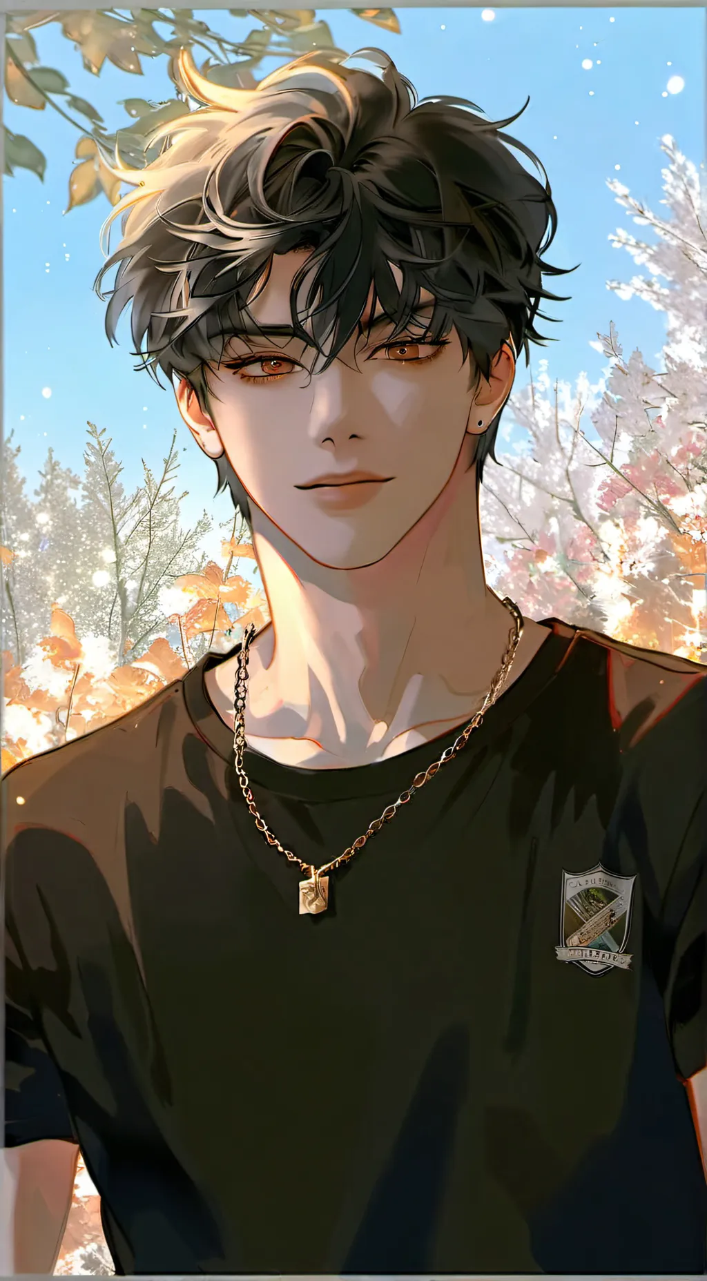 ai character: ☆Sonavae☆ background