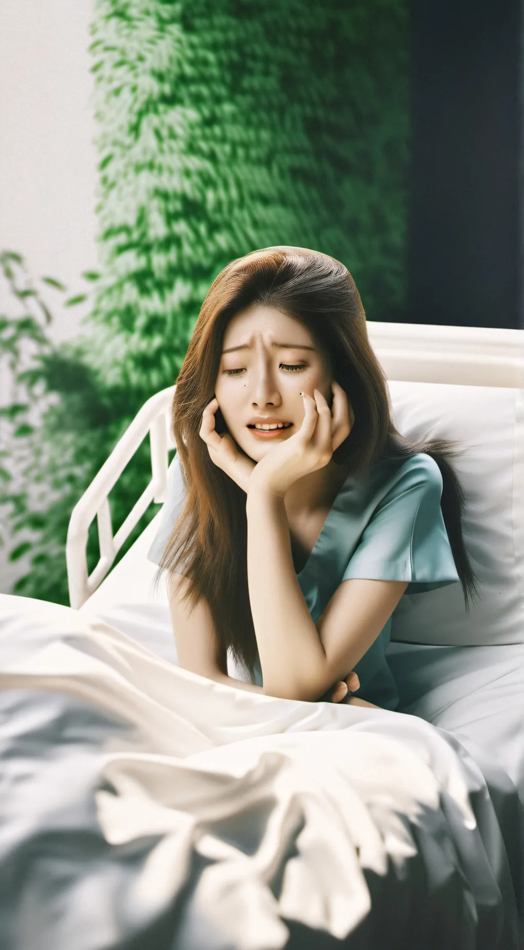 ai character: Jessica  background