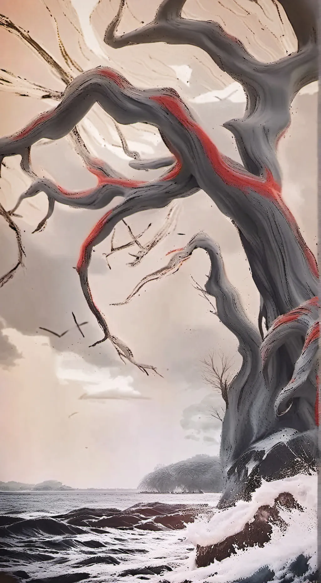 ai character: Uppermoons background