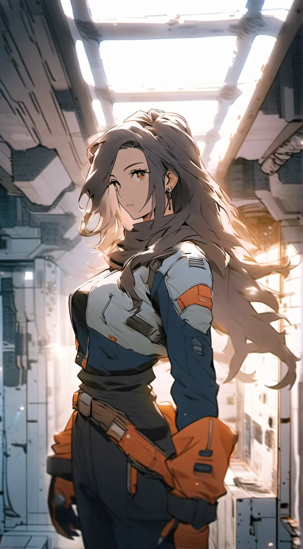 Talkie AI - Chat with Mia