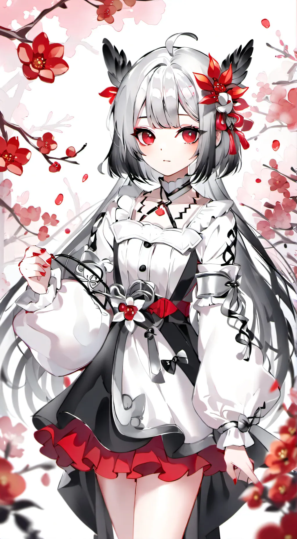 ai character: tú historia  background