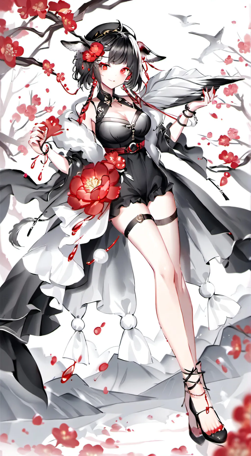 ai character: ~mundo torajo kny~ background