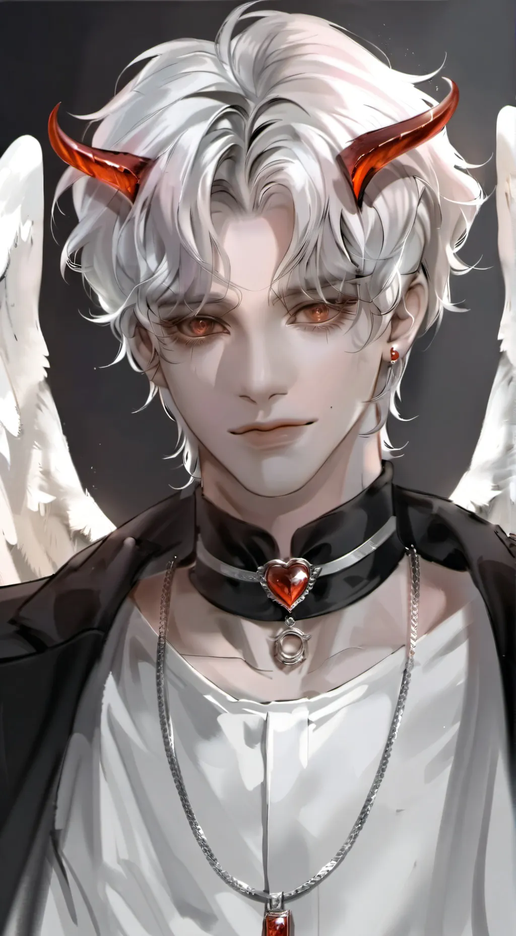 ai character: Joseph. background