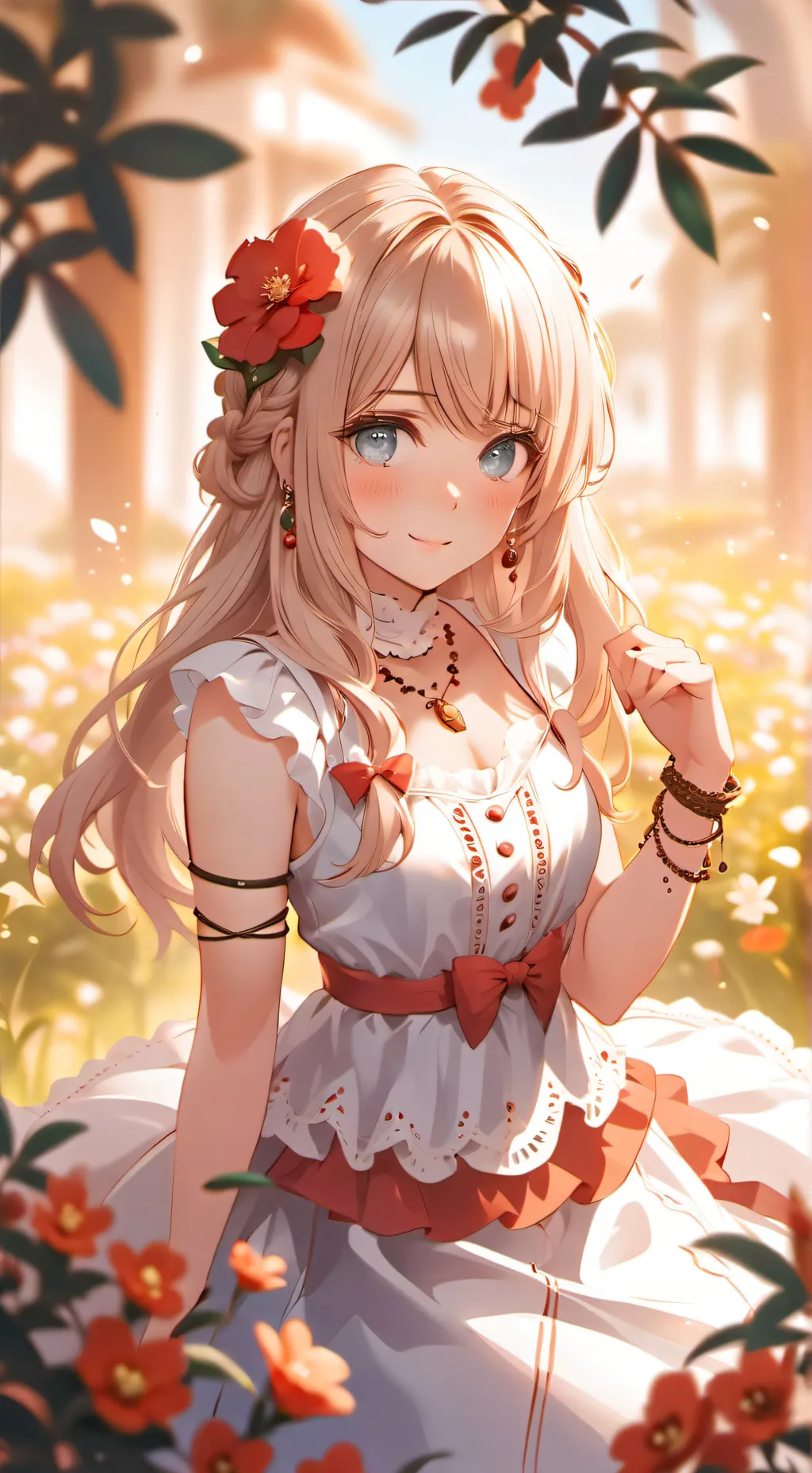 Talkie AI - Chat with shandely - kothomi