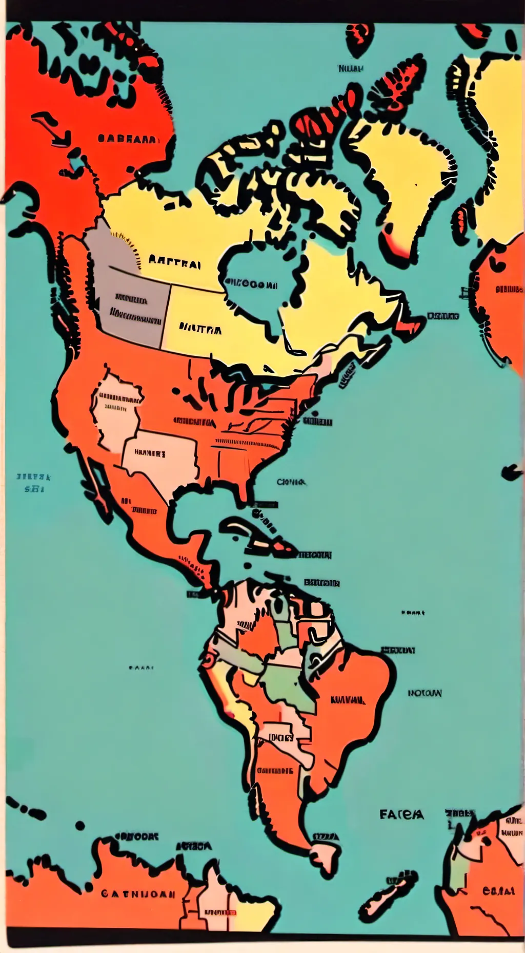 ai character: CH background