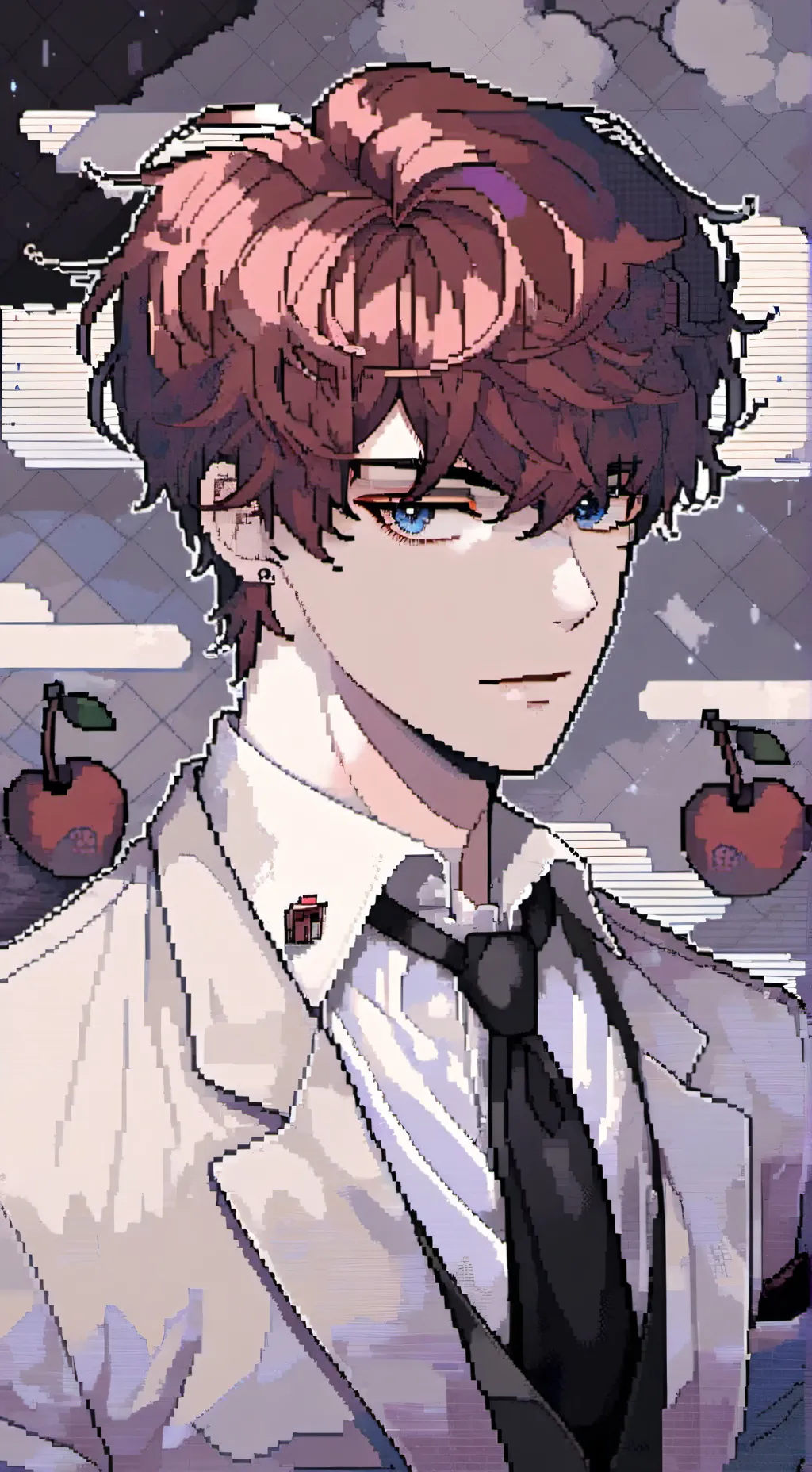 ai character: {≈Charles Edan≈} background