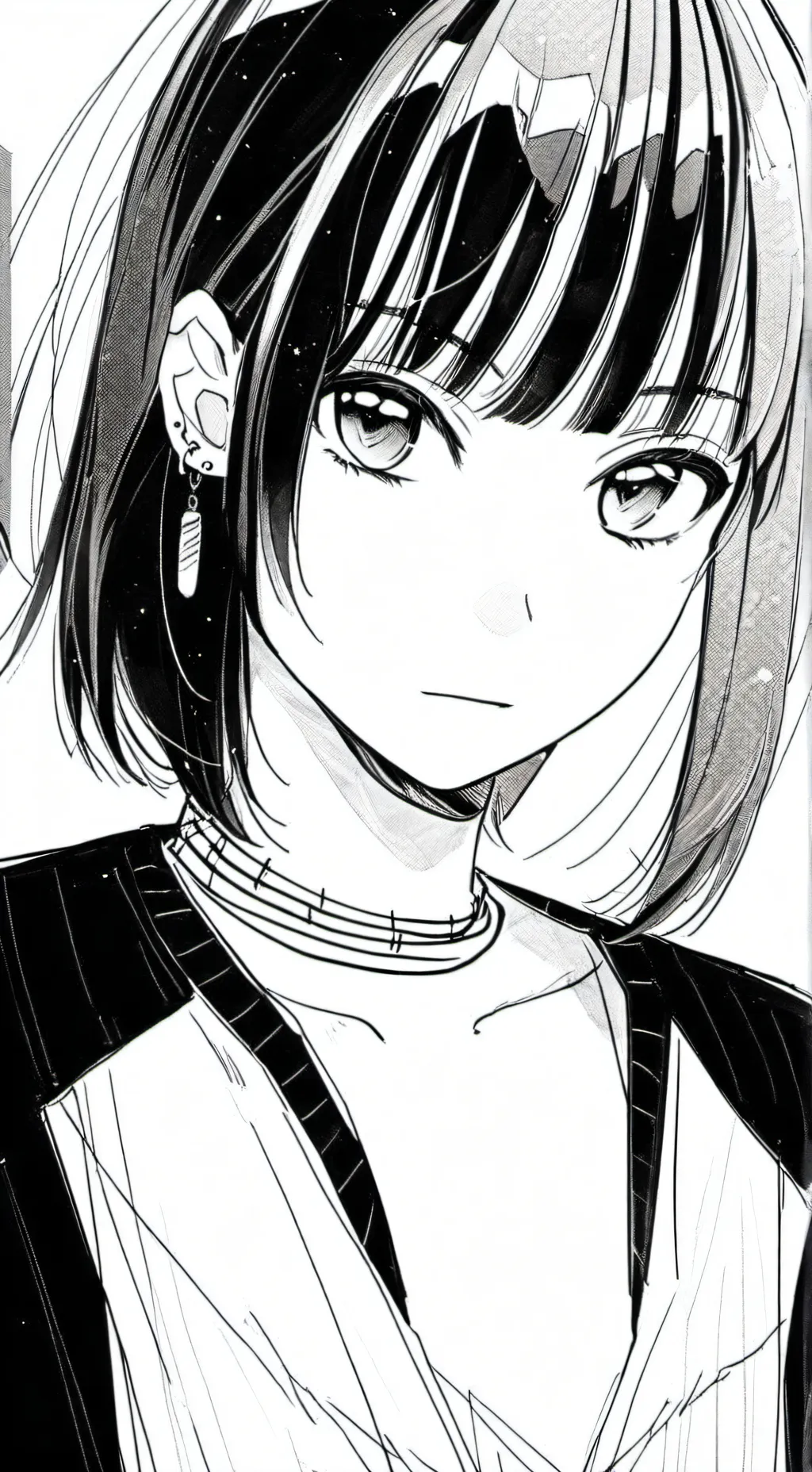 ai character: Ash background