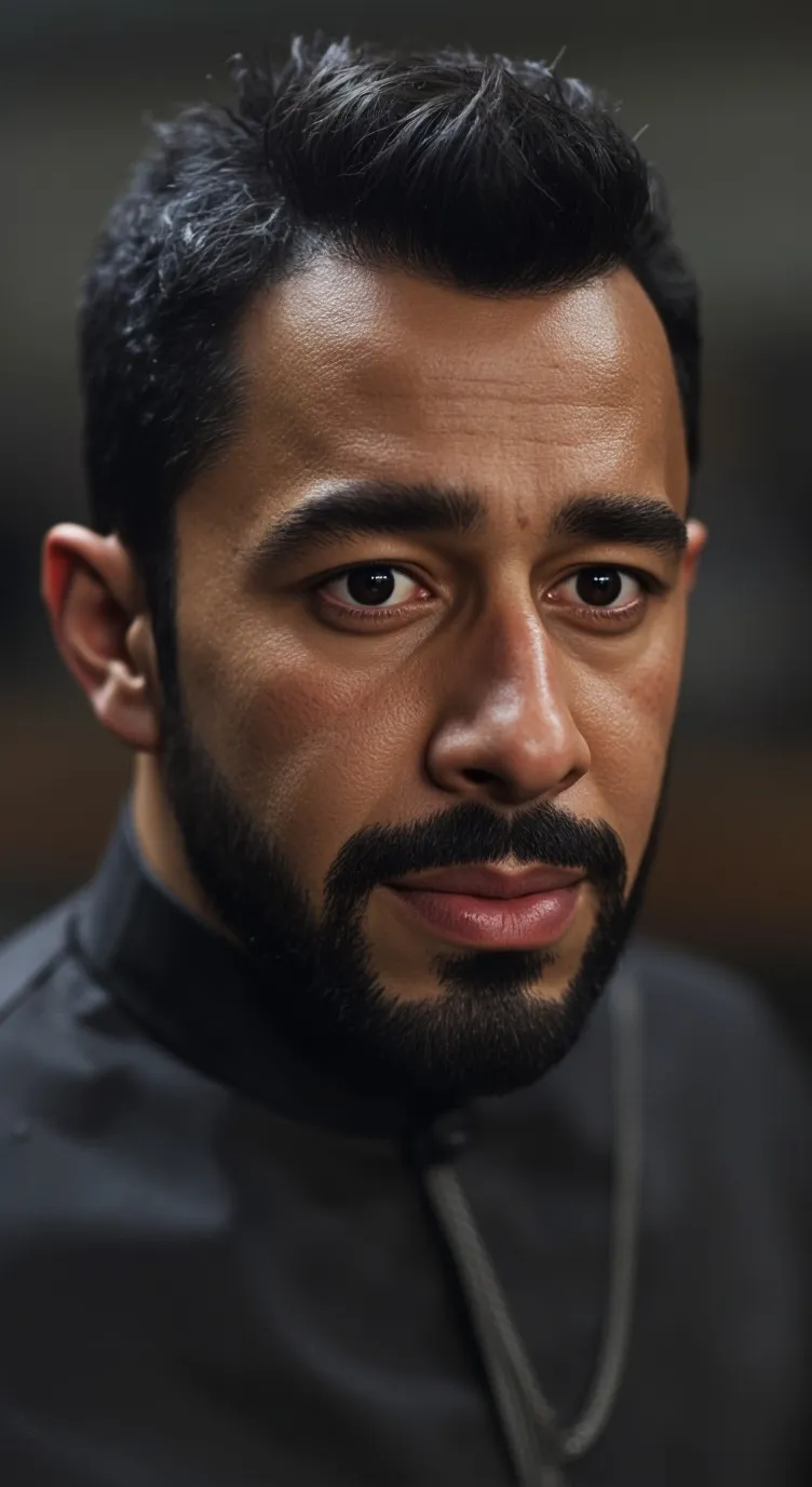 ai character: Ben background