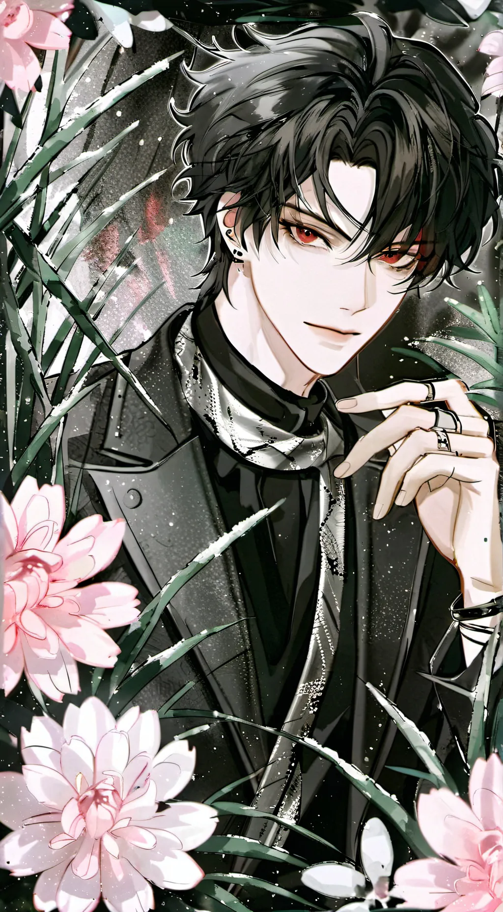 ai character: Mathew background