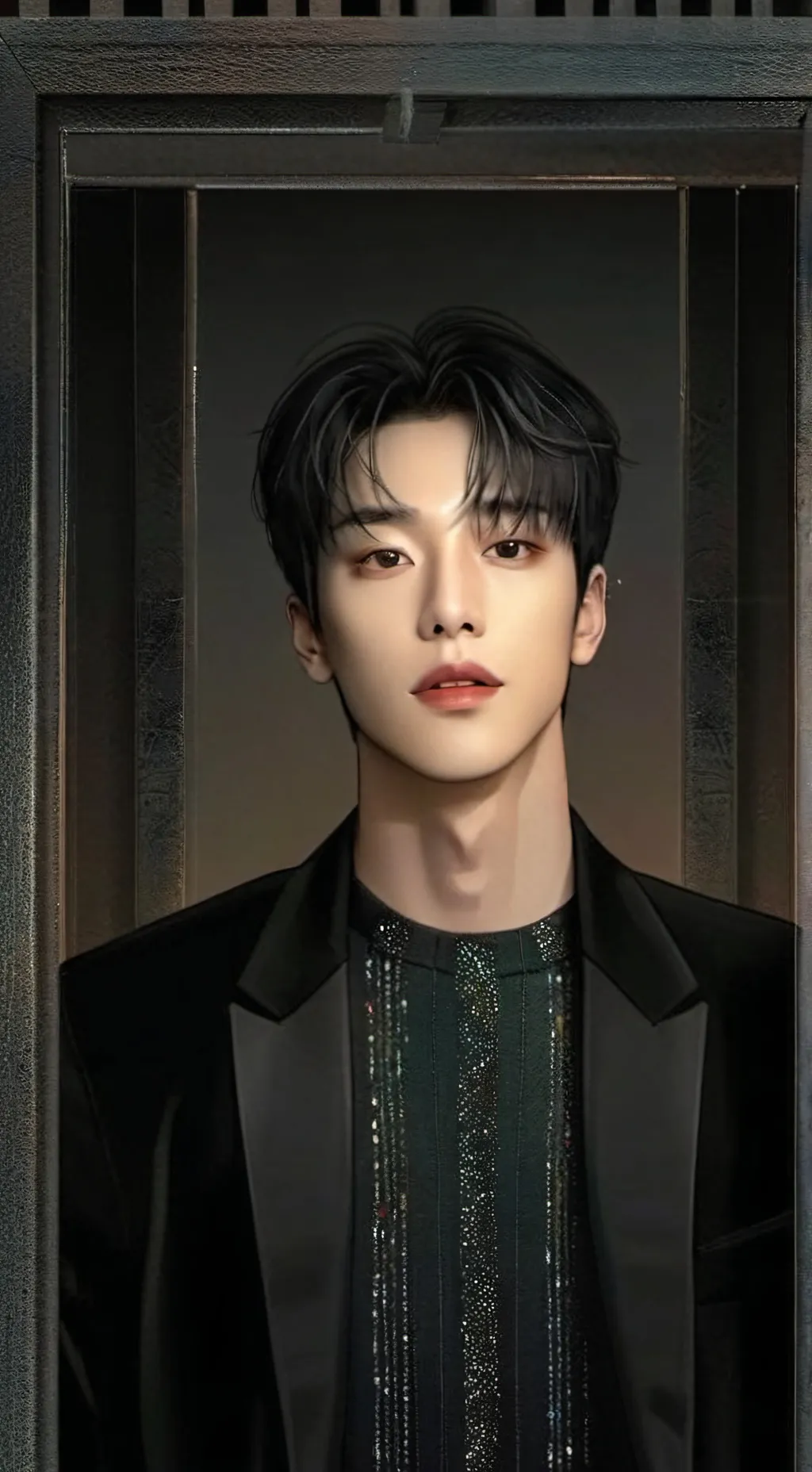 ai character: Quincy  background