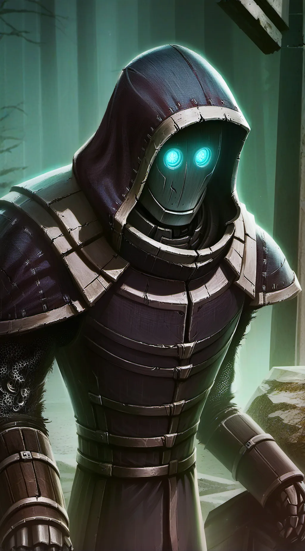 ai character: Liam background