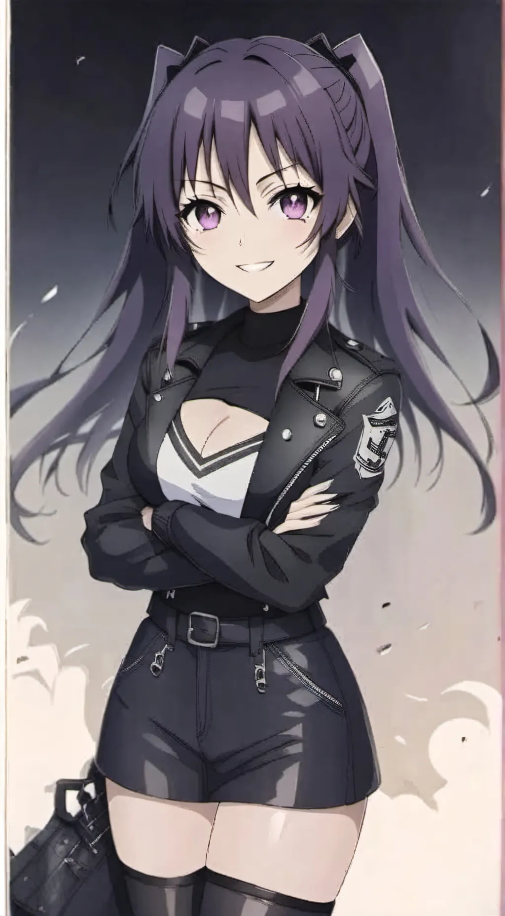 ai character: Tessa background