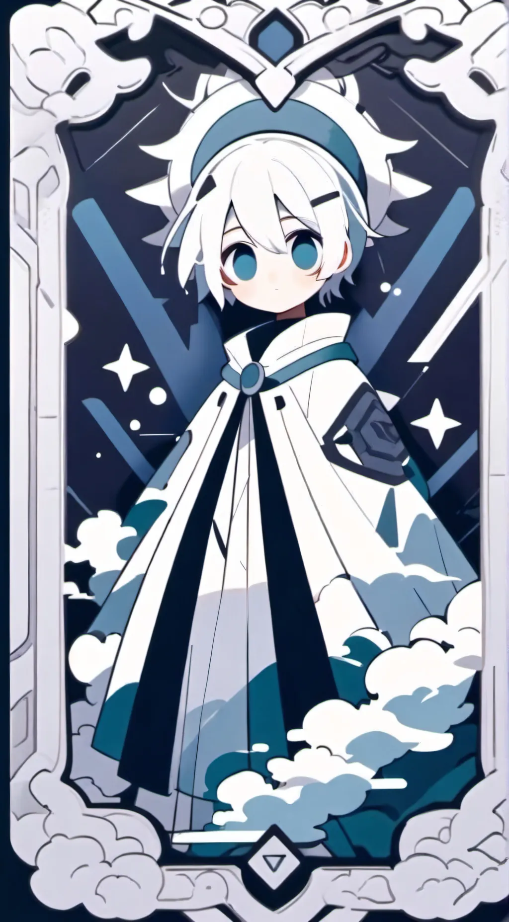 ai character: powerpuff girls background