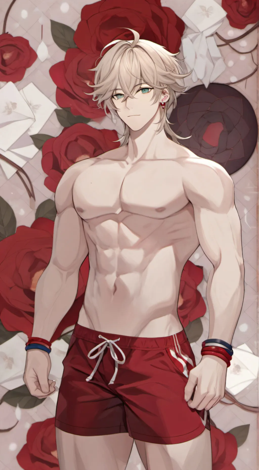 ai character: Tu padre background