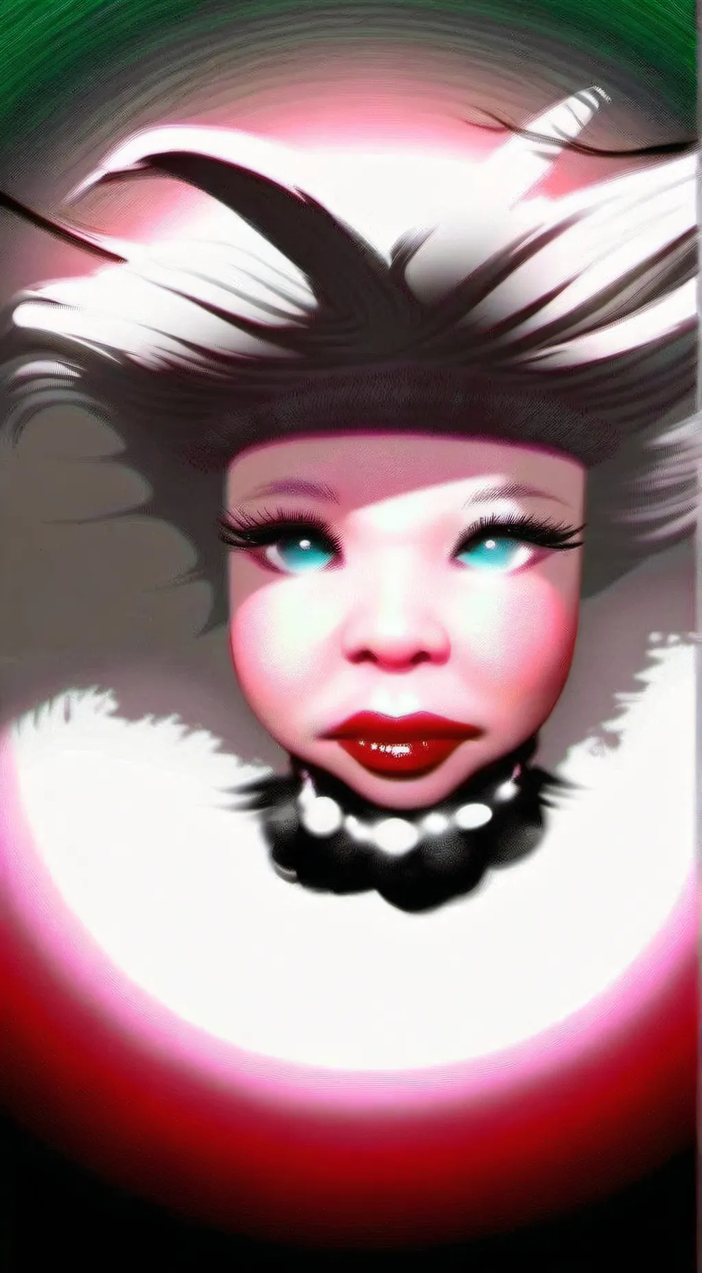 ai character: Yae Miko background